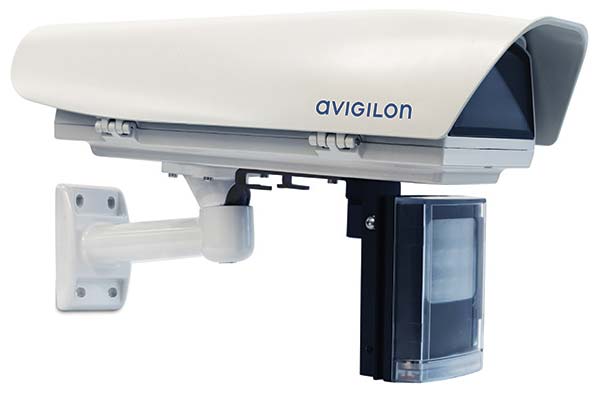 Avigilon H4 License Plate Capture Camera