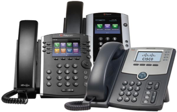 Example Horizon Handsets